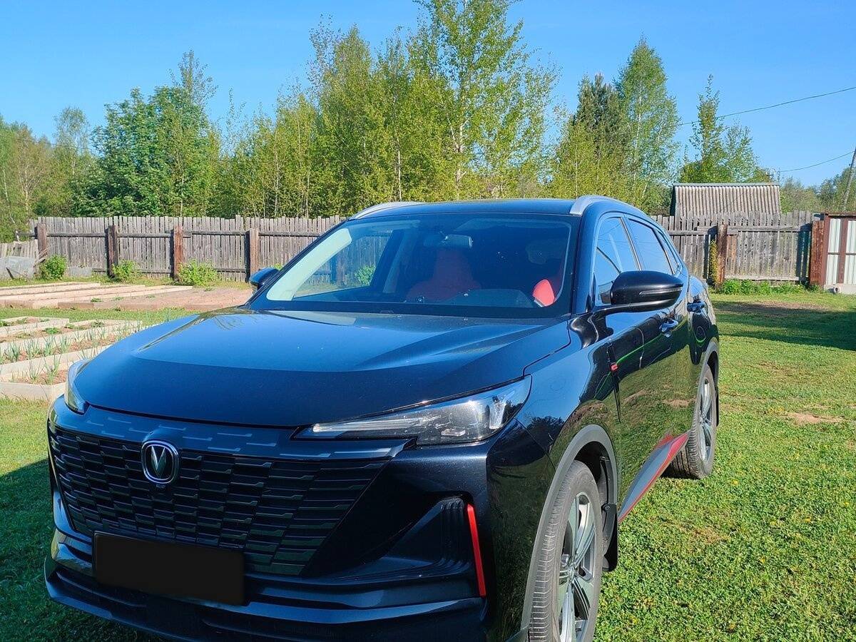 Купить Changan CS55 Plus, 2023, 50 500 км, фото №1