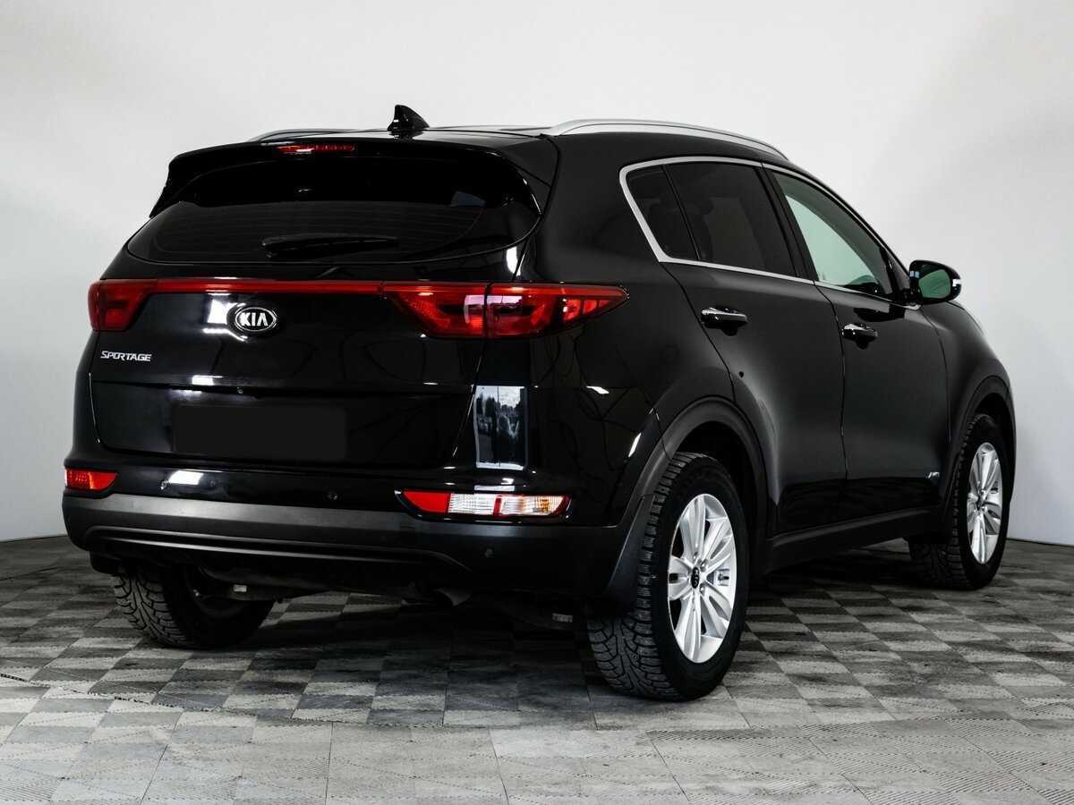 Купить Kia Sportage, 2017, 102 000 км, фото №4