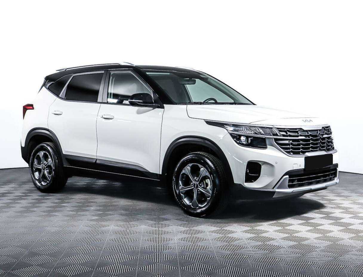 Купить Kia Seltos, 2023, 32 000 км, фото №3