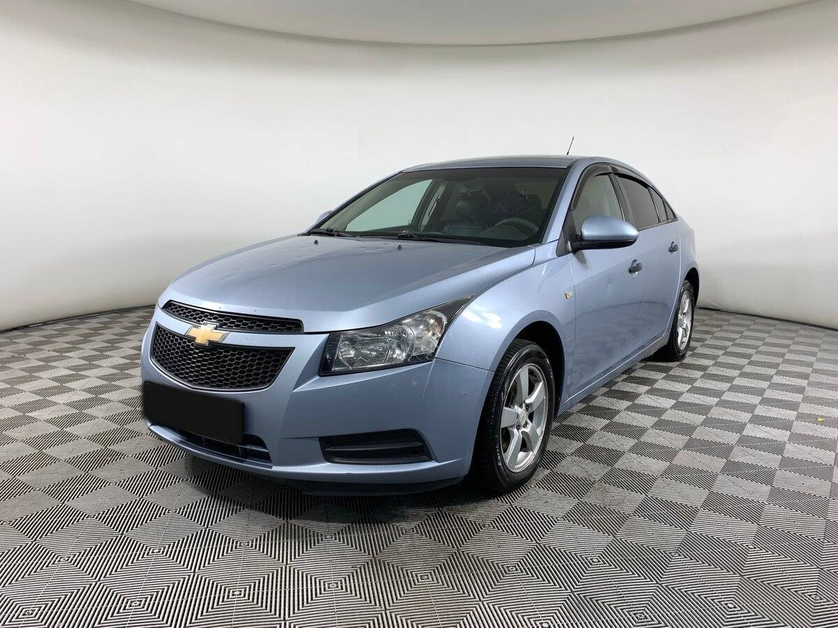 Купить Chevrolet Cruze, 2010, 191 985 км, фото №1