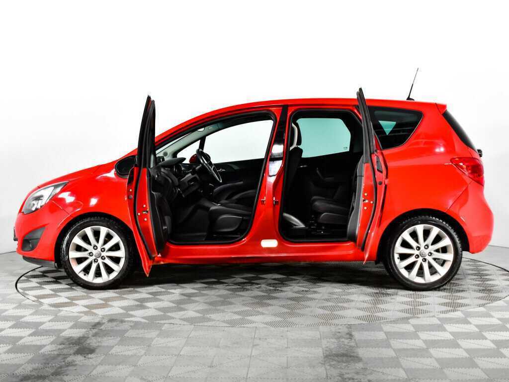 Купить Opel Meriva, 2012, 109 315 км, фото №9