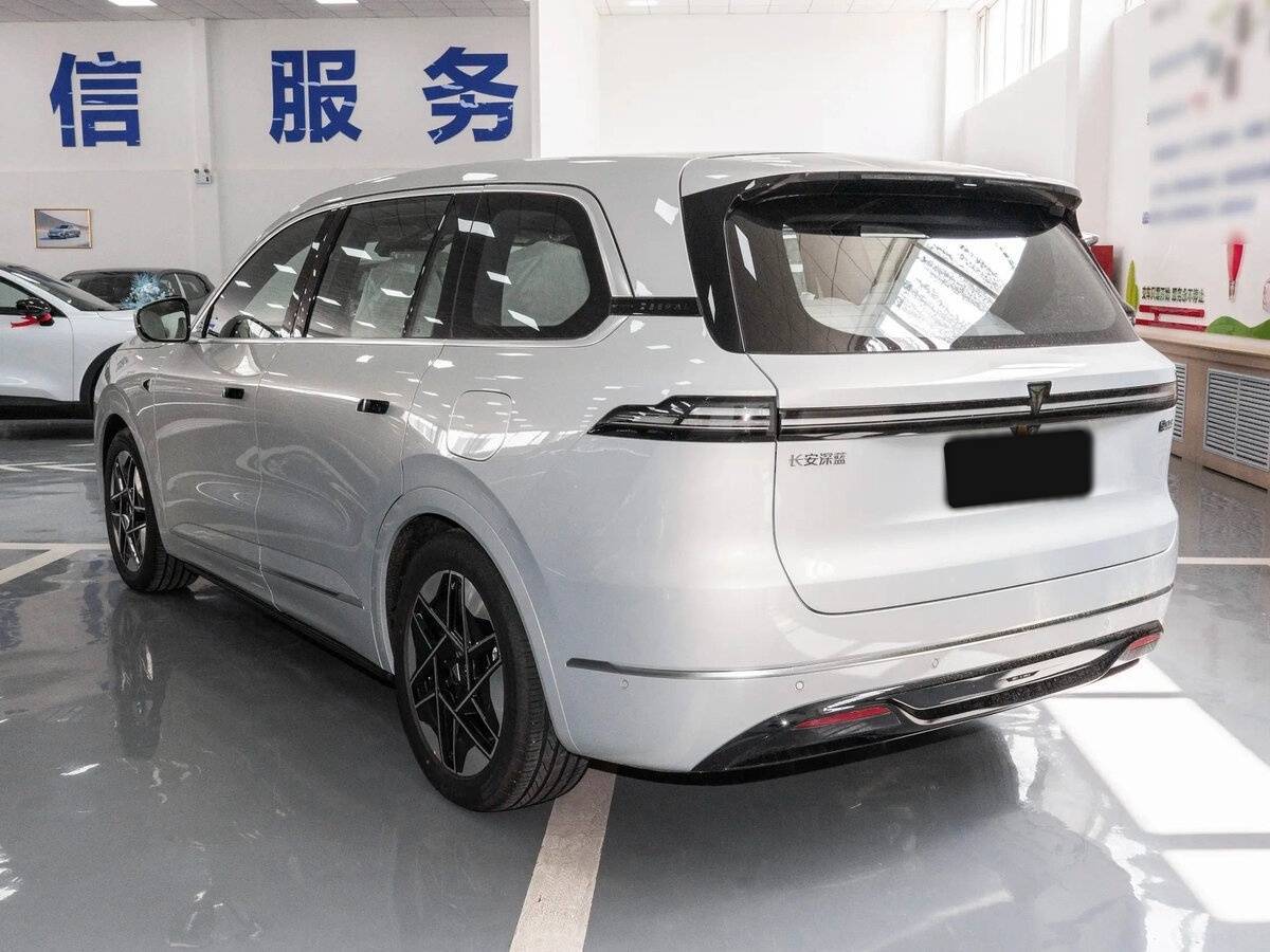 Купить Changan Deepal S09, 2025, 50 км, фото №4