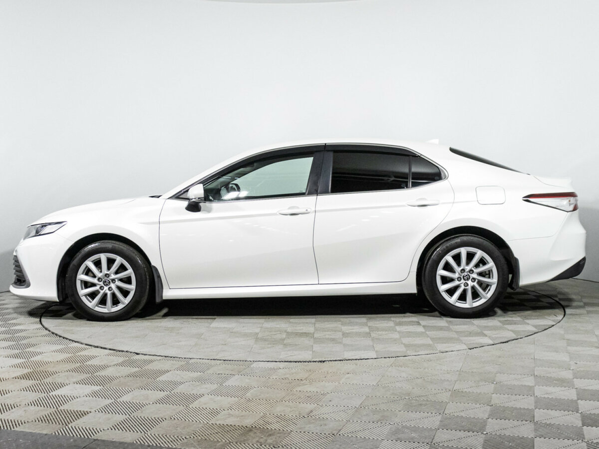 Купить Toyota Camry VIII (XV70) Рестайлинг, 2022, 81 100 км, фото №8