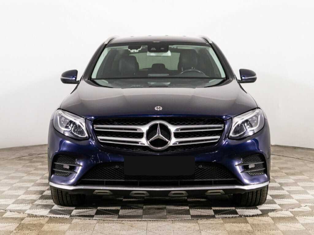 Купить Mercedes-Benz GLC 250 d, 2018, 117 932 км, фото №2