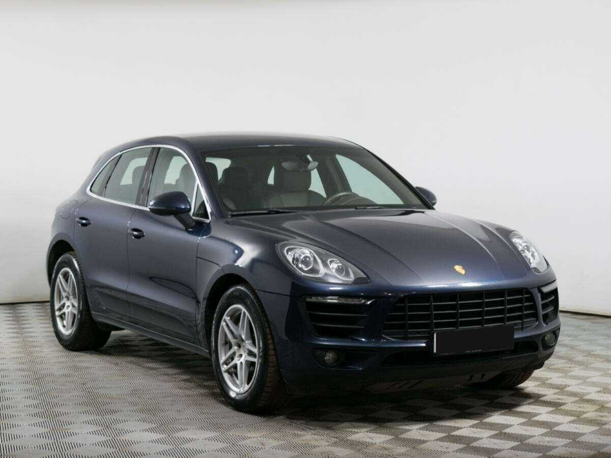 Купить Porsche Macan S, 2014, 102 309 км, фото №3