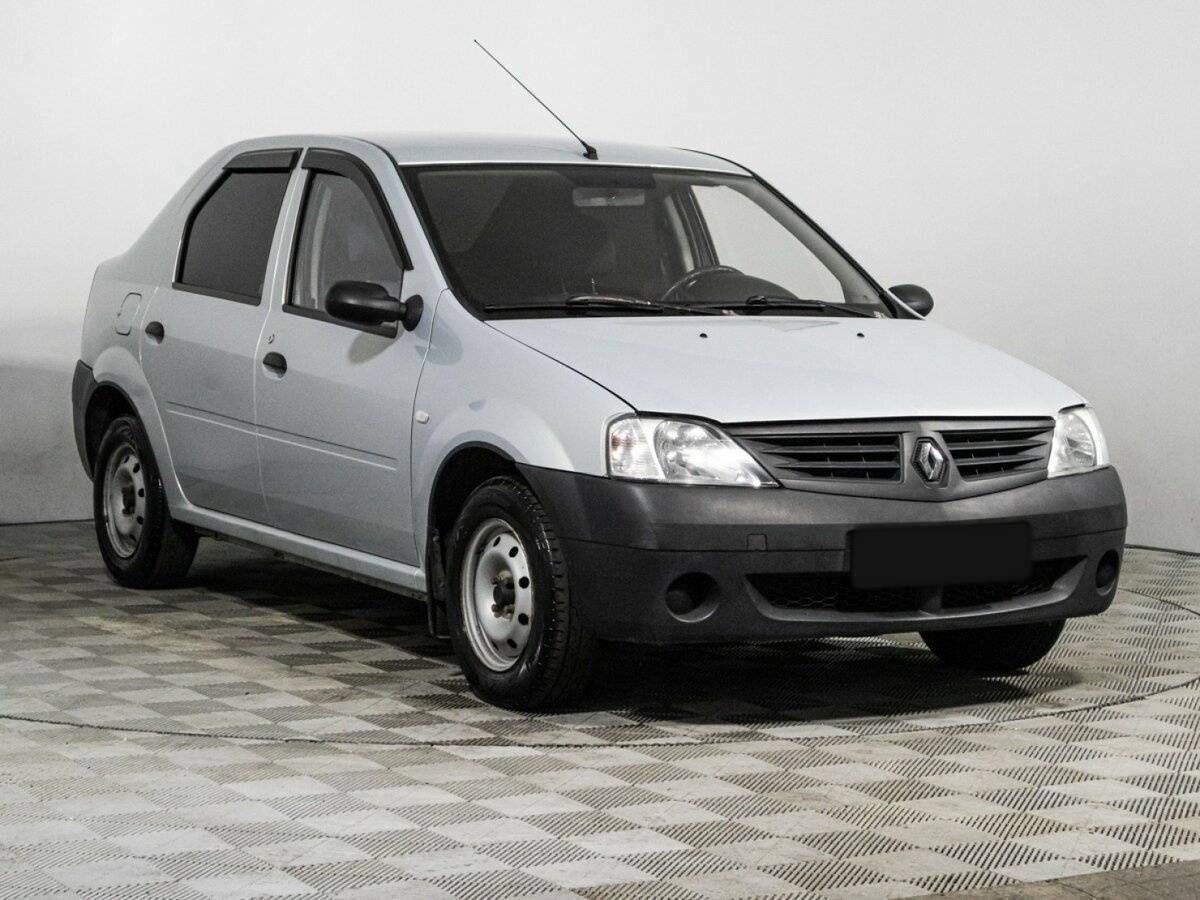 Купить Renault Logan, 2006, 114 135 км, фото №3