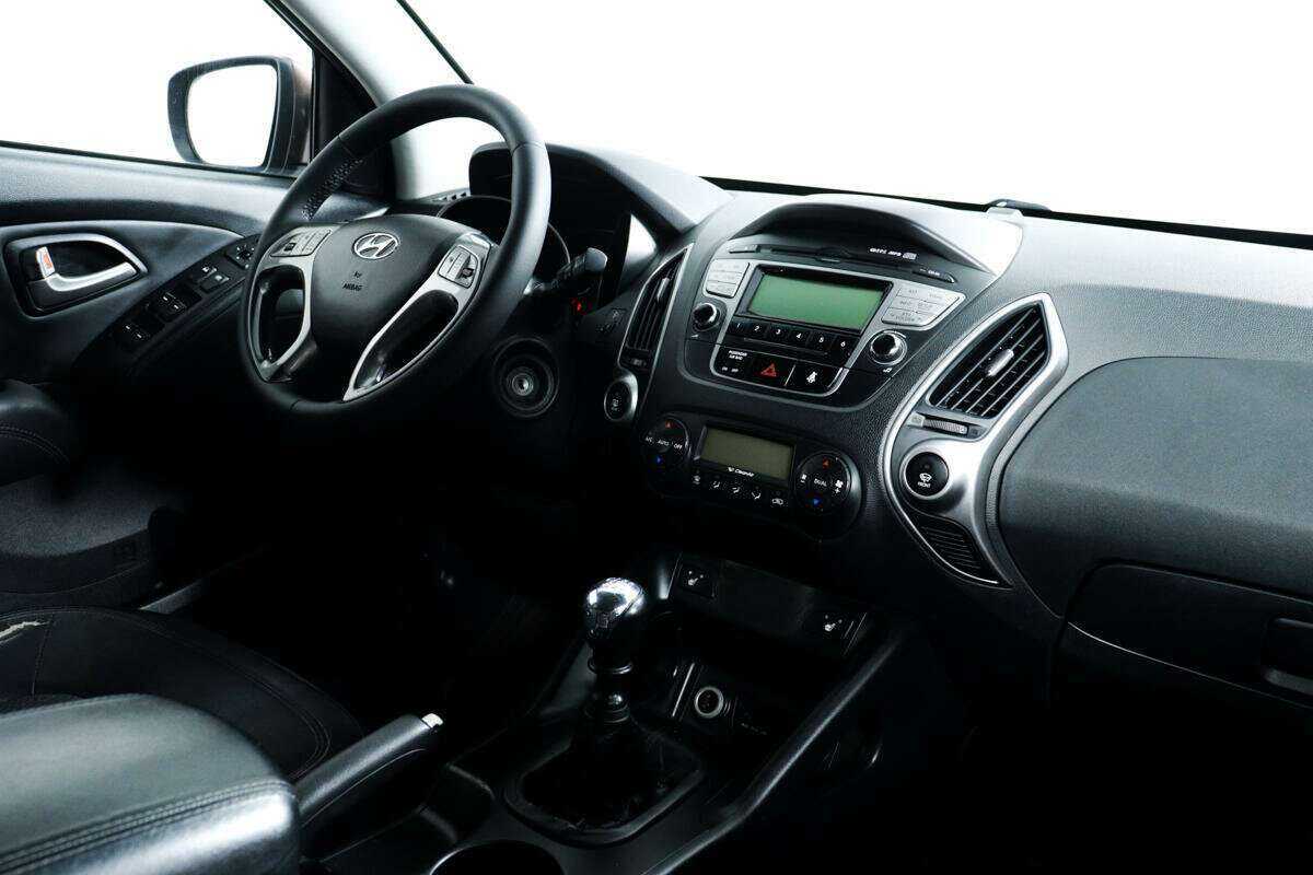 Купить Hyundai ix35, 2011, 191 414 км, фото №9