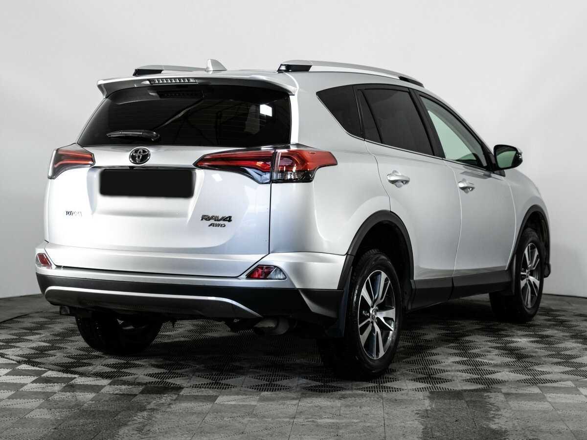Купить Toyota RAV4, 2017, 63 389 км, фото №4