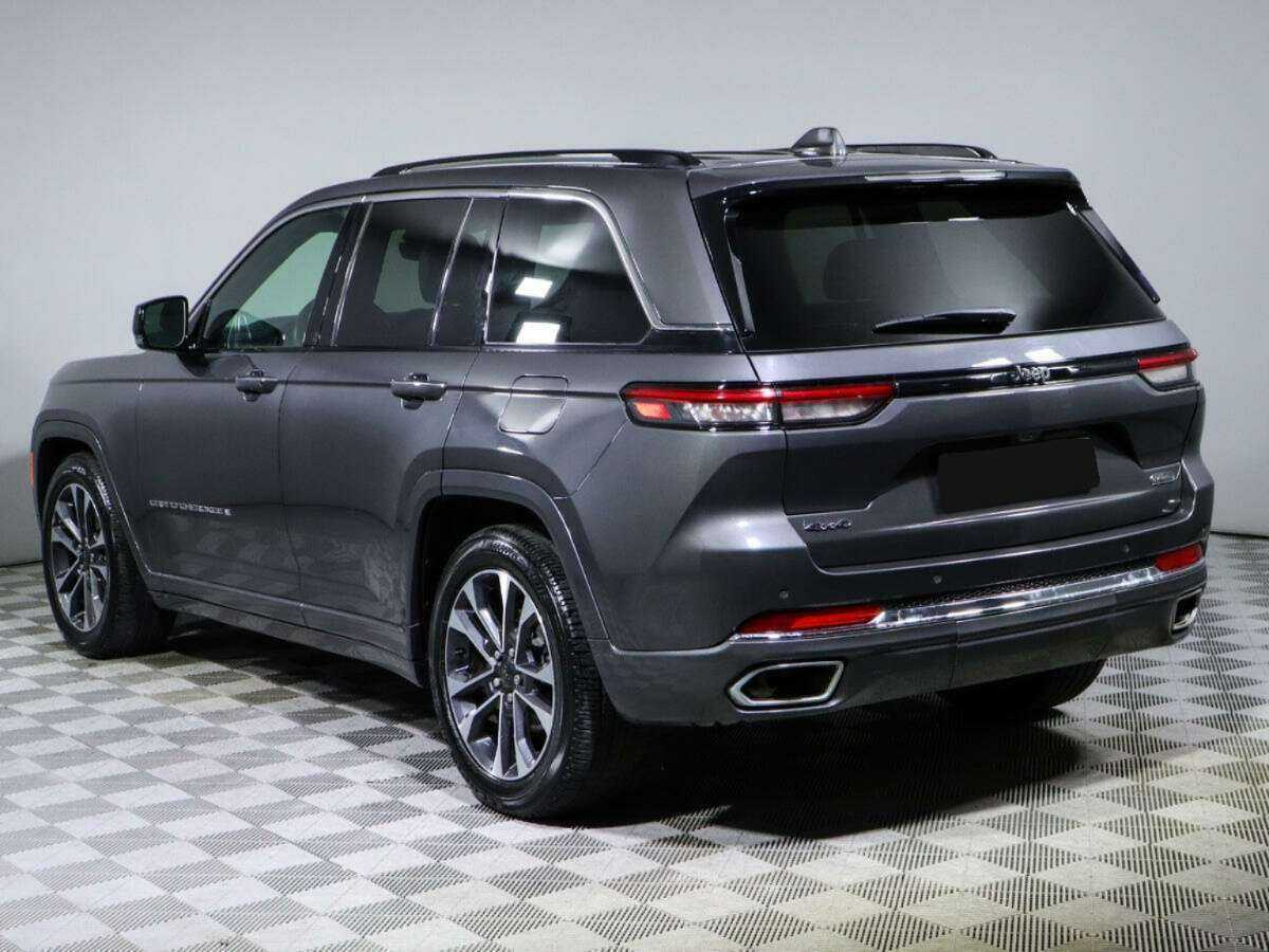 Купить Jeep Grand Cherokee, 2022, 22 299 км, фото №5