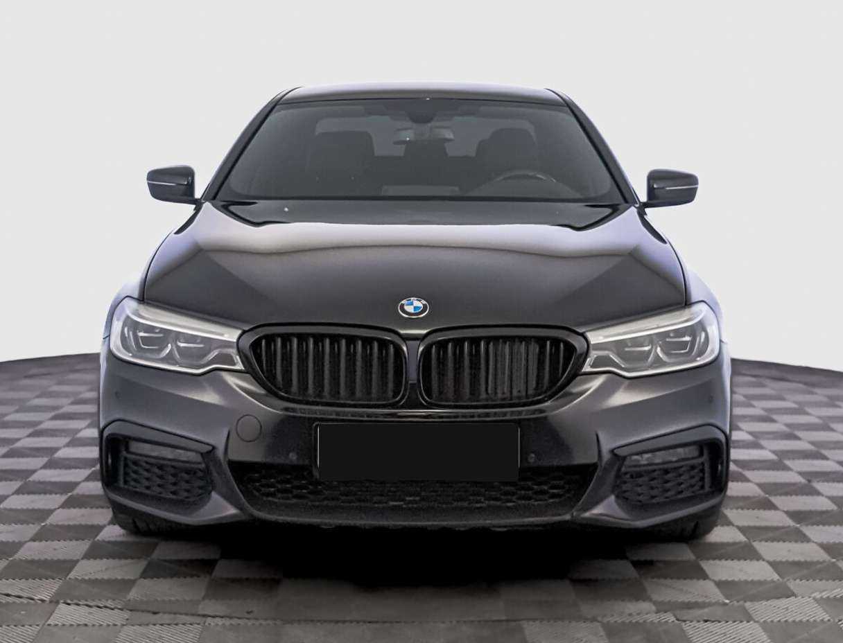 Купить BMW 5 серии 530d xDrive, 2019, 104 347 км, фото №2