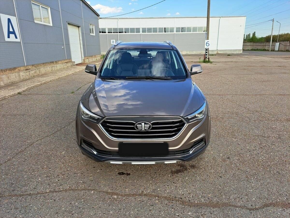 Купить FAW Besturn X40, 2020, 46 290 км, фото №2