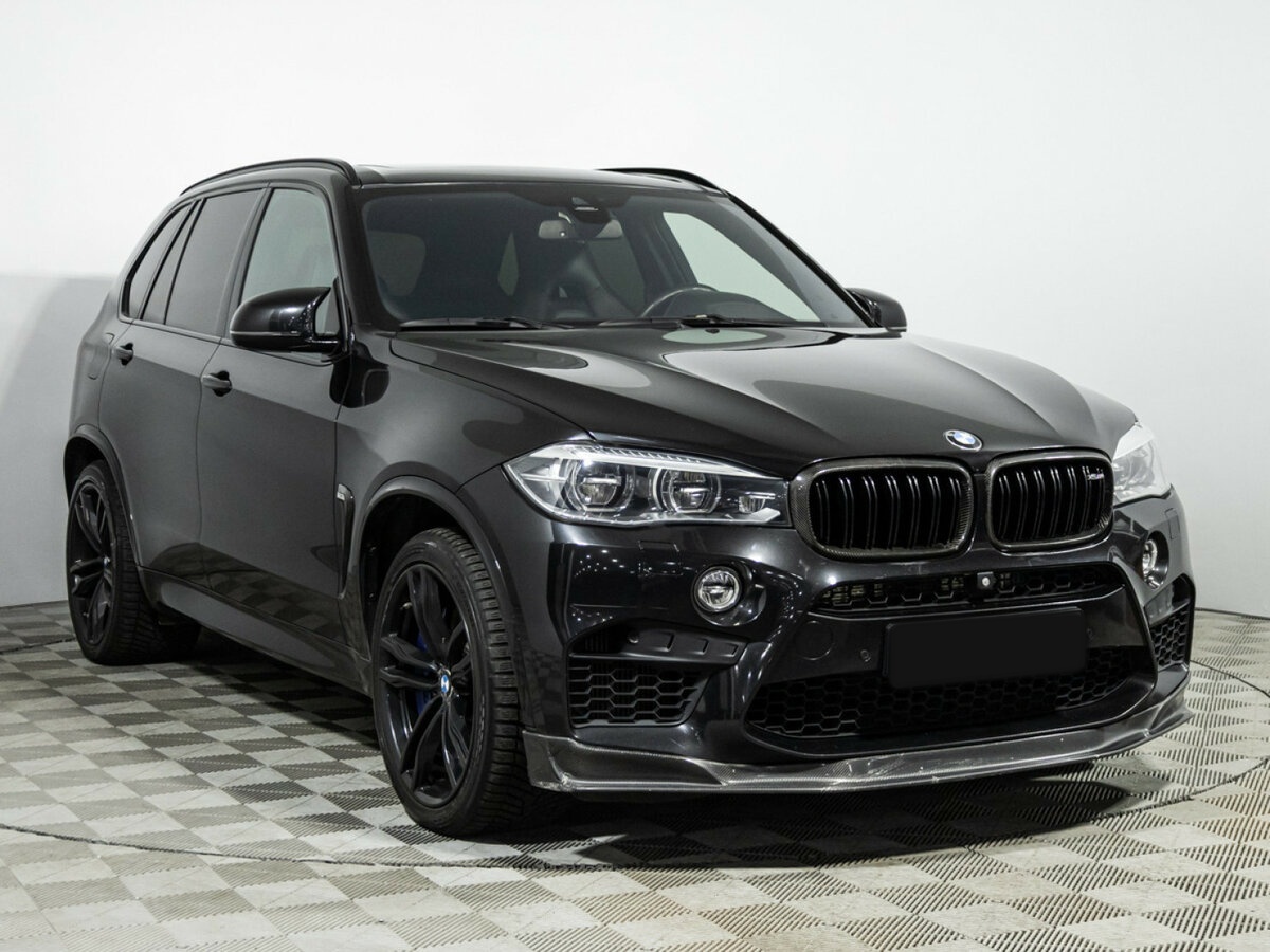 Купить BMW X5 M II (F85), 2016, 135 721 км, фото №3