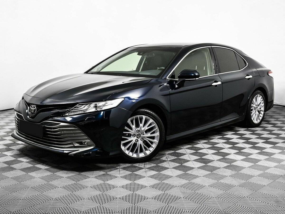 Купить Toyota Camry, 2018, 73 000 км, фото №1