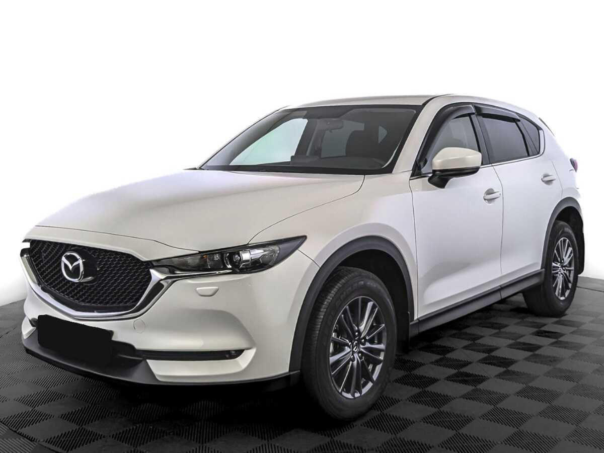 Купить Mazda CX-5, 2021, 13 200 км, фото №1