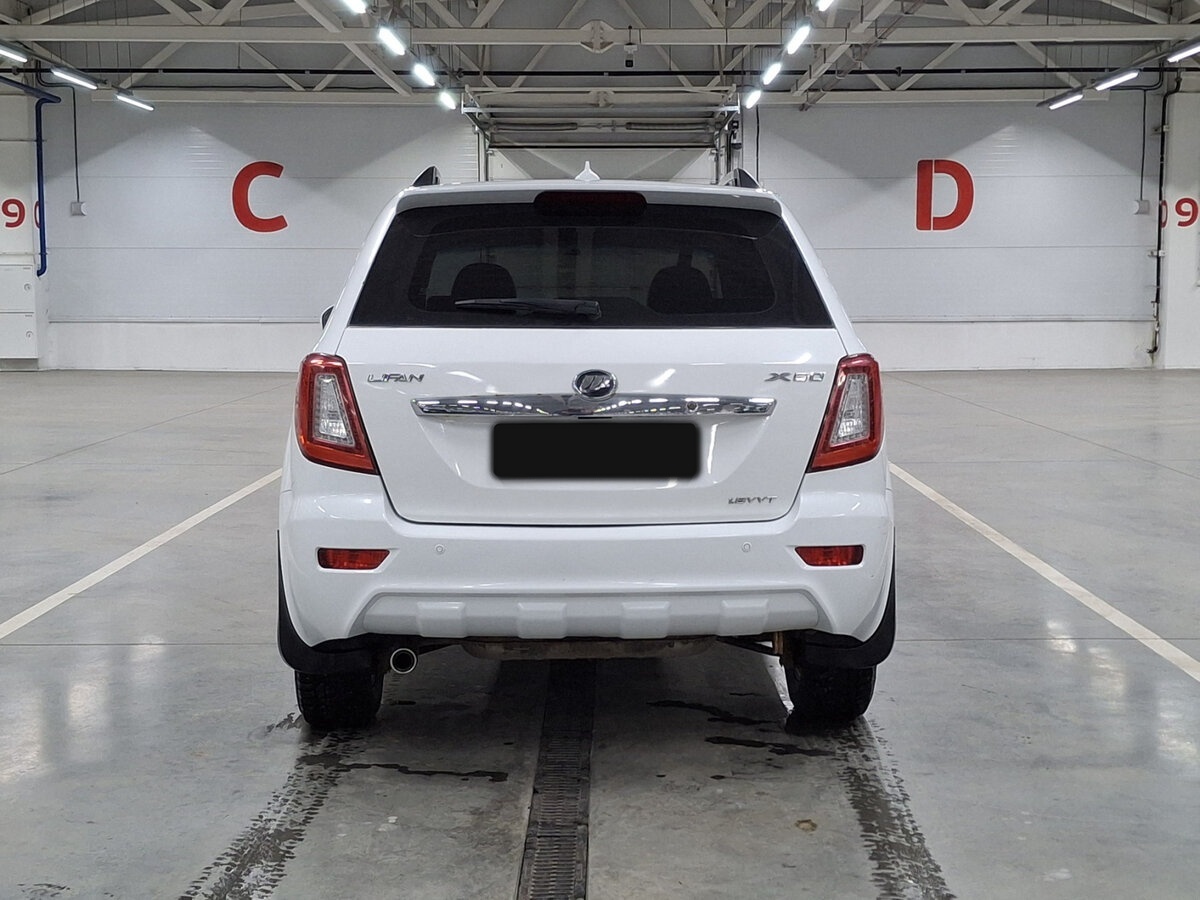 Купить Lifan X60 I, 2014, 40 128 км, фото №6