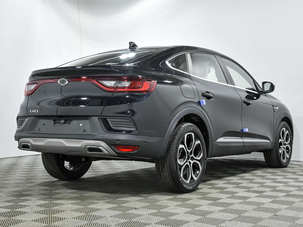 Купить Renault Samsung XM3, 2023, 12 км, фото №3