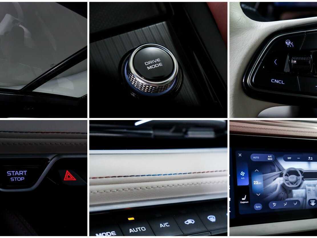 Купить Geely Monjaro, 2023, 33 172 км, фото №18