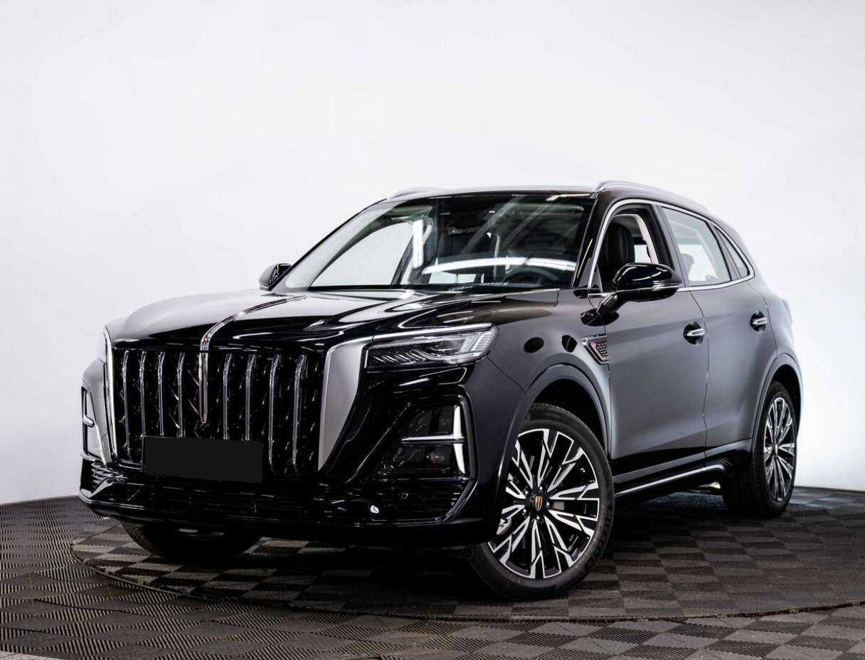 Купить Hongqi HS5, 2023, 165 км, фото №1