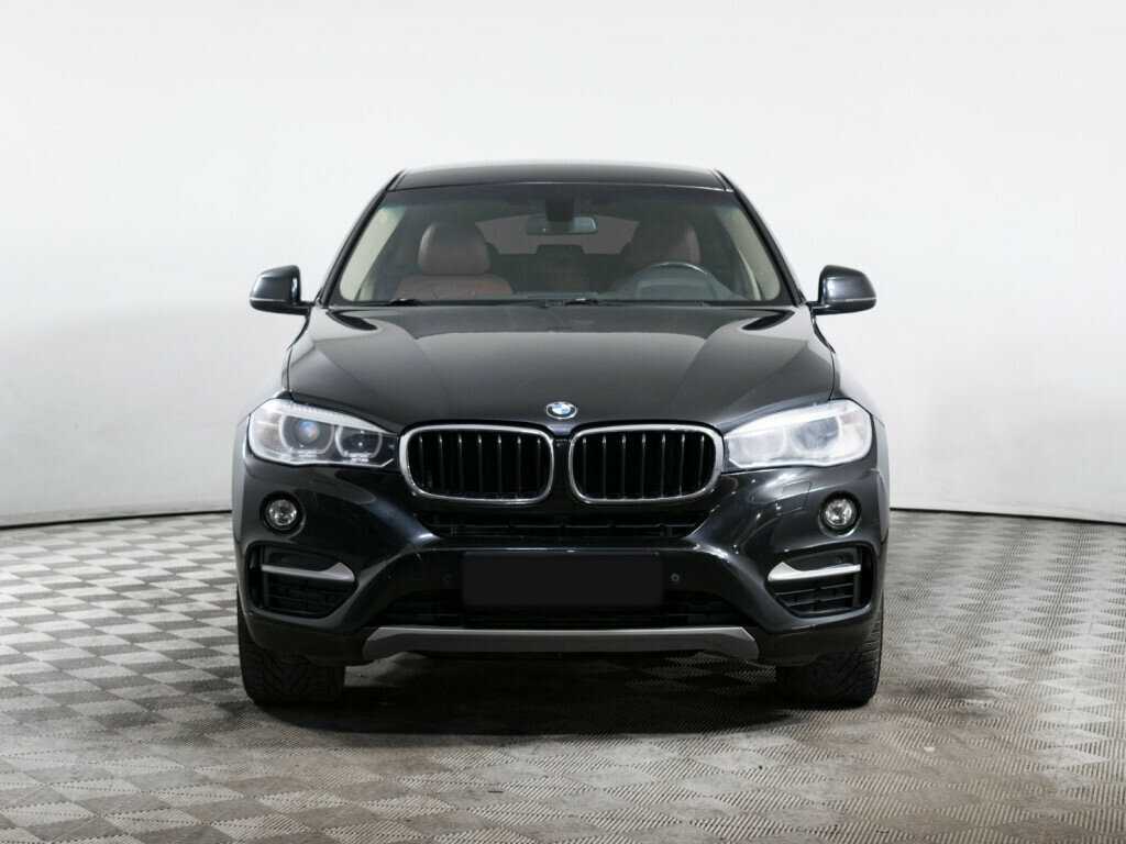 Купить BMW X6 30d, 2018, 165 000 км, фото №2