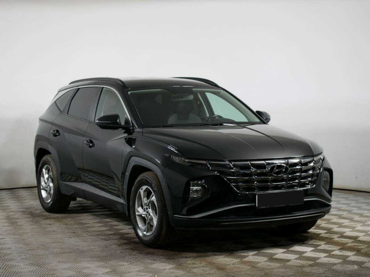Купить Hyundai Tucson, 2021, 28 101 км, фото №3