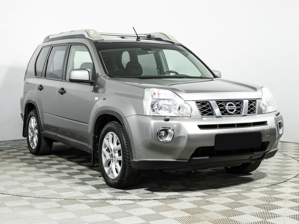 Купить Nissan X-Trail II, 2008, 173 594 км, фото №3
