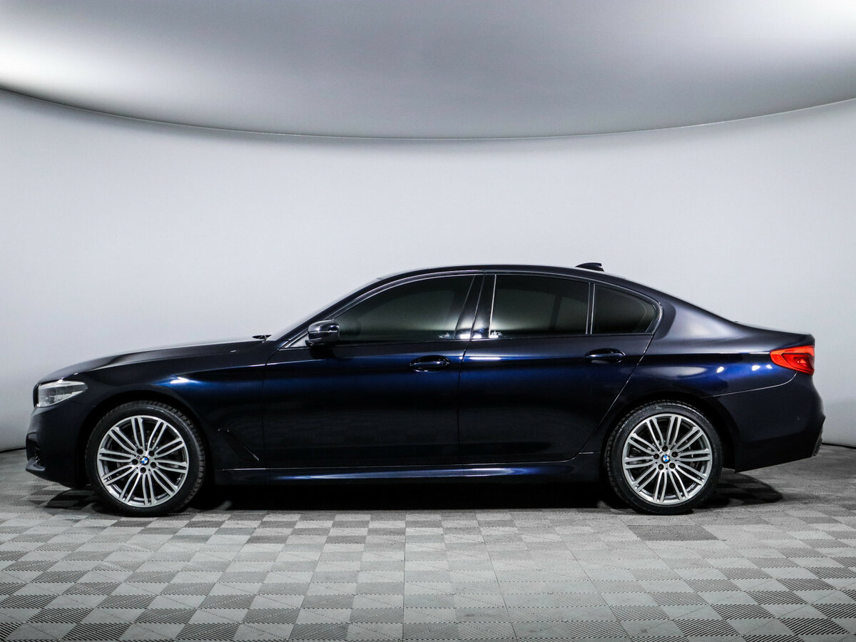 Купить BMW 5 серии 530i xDrive VII (G30/G31/G38), 2020, 97 954 км, фото №8