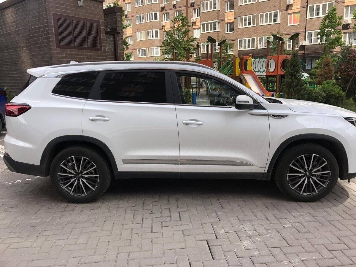 Купить Chery Tiggo 8 Pro Max, 2024, 4 000 км, фото №3