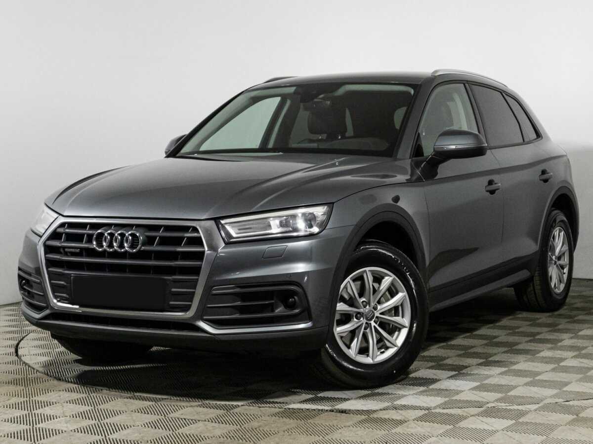 Купить Audi Q5, 2019, 79 987 км, фото №1