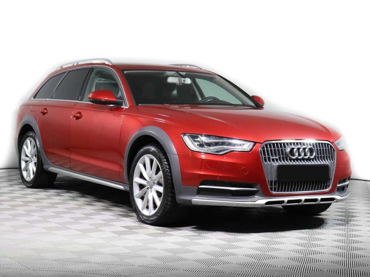 Купить Audi A6 allroad, 2012, 136 059 км, фото №3