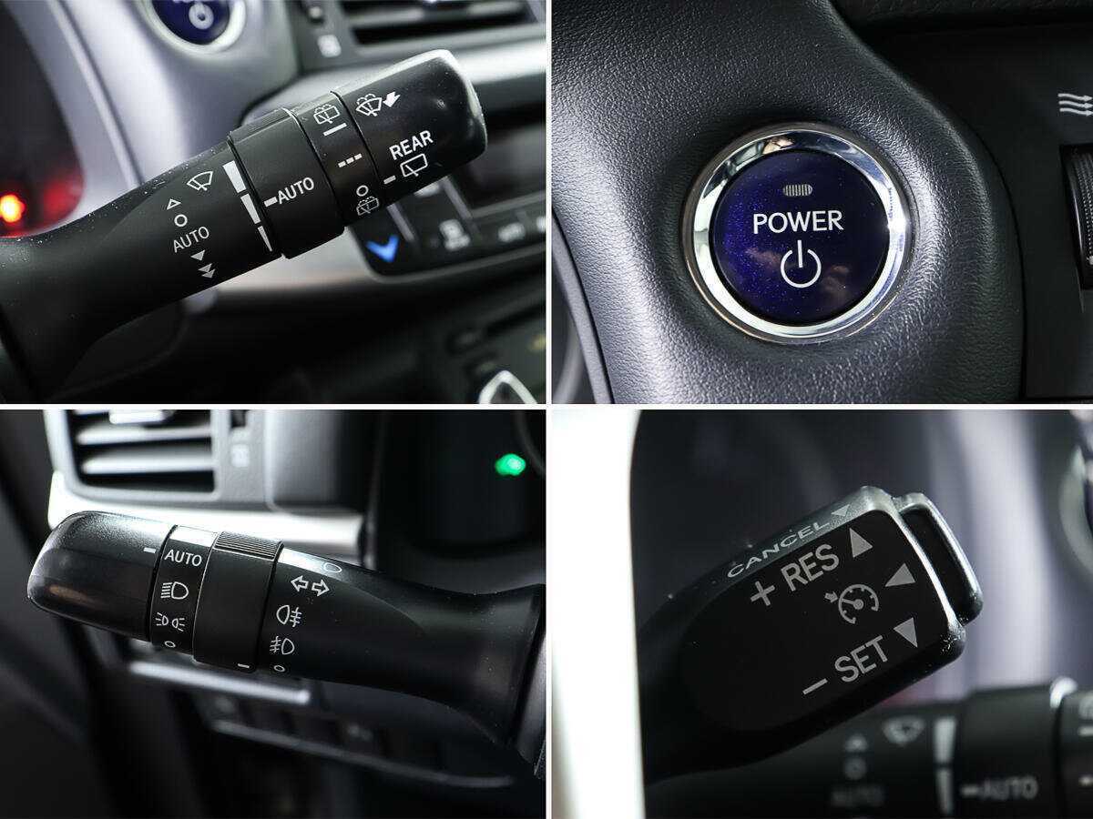 Купить Lexus CT 200h, 2011, 140 922 км, фото №17