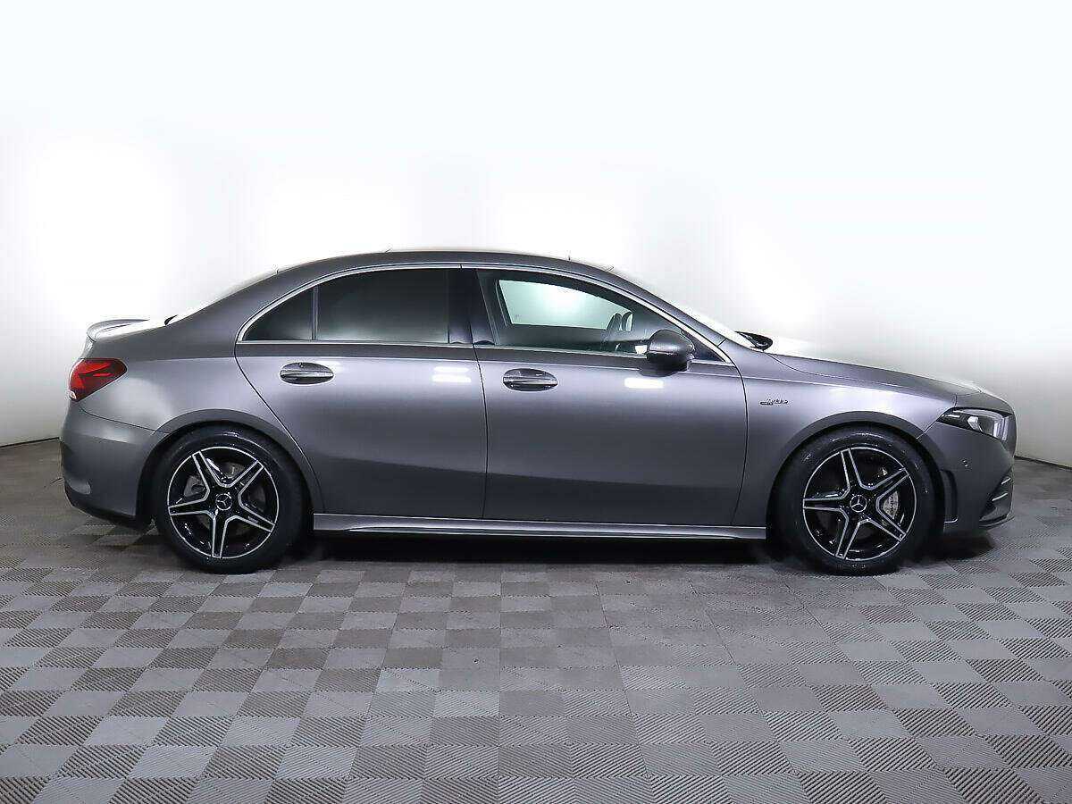 Купить Mercedes-Benz A-Класс AMG 35 AMG, 2020, 28 500 км, фото №3