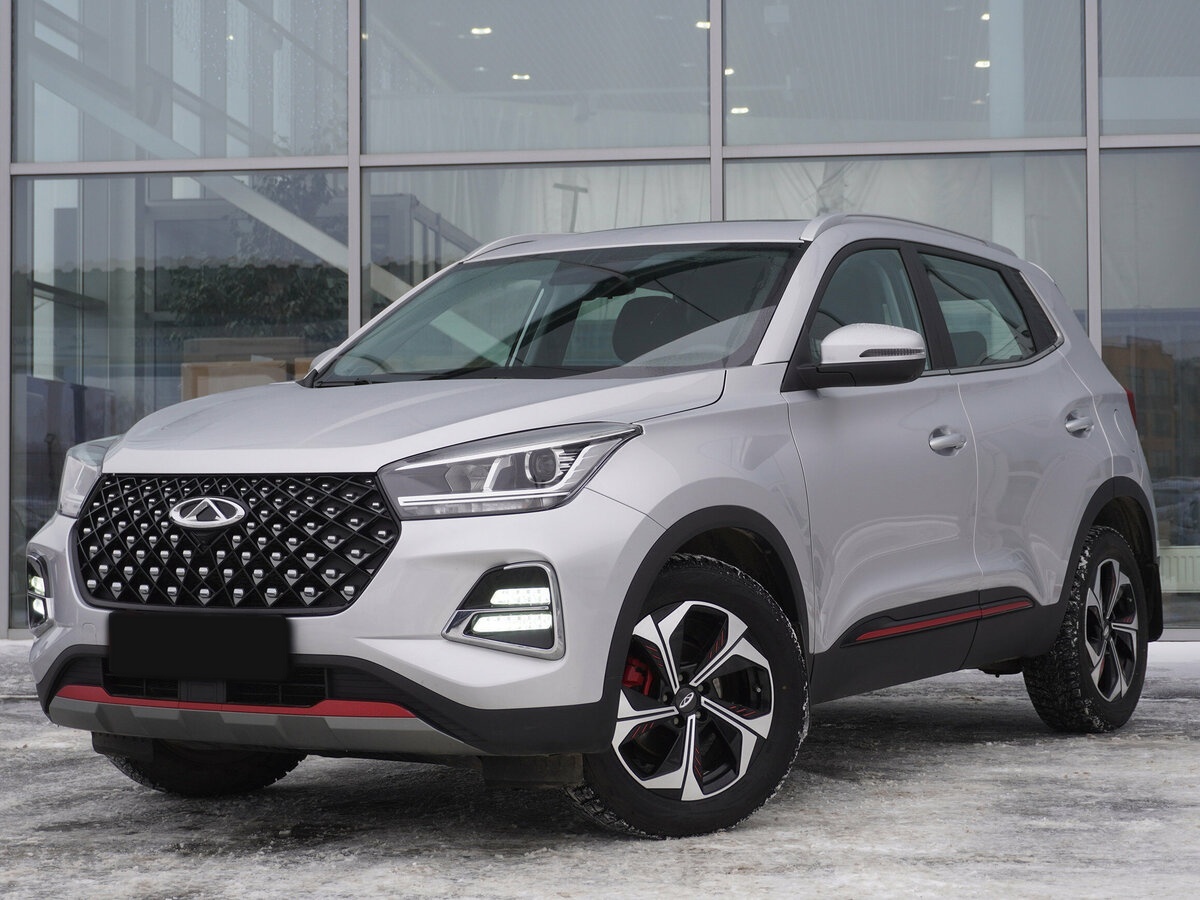 Купить Chery Tiggo 4 I Рестайлинг, 2023, 34 193 км, фото №1
