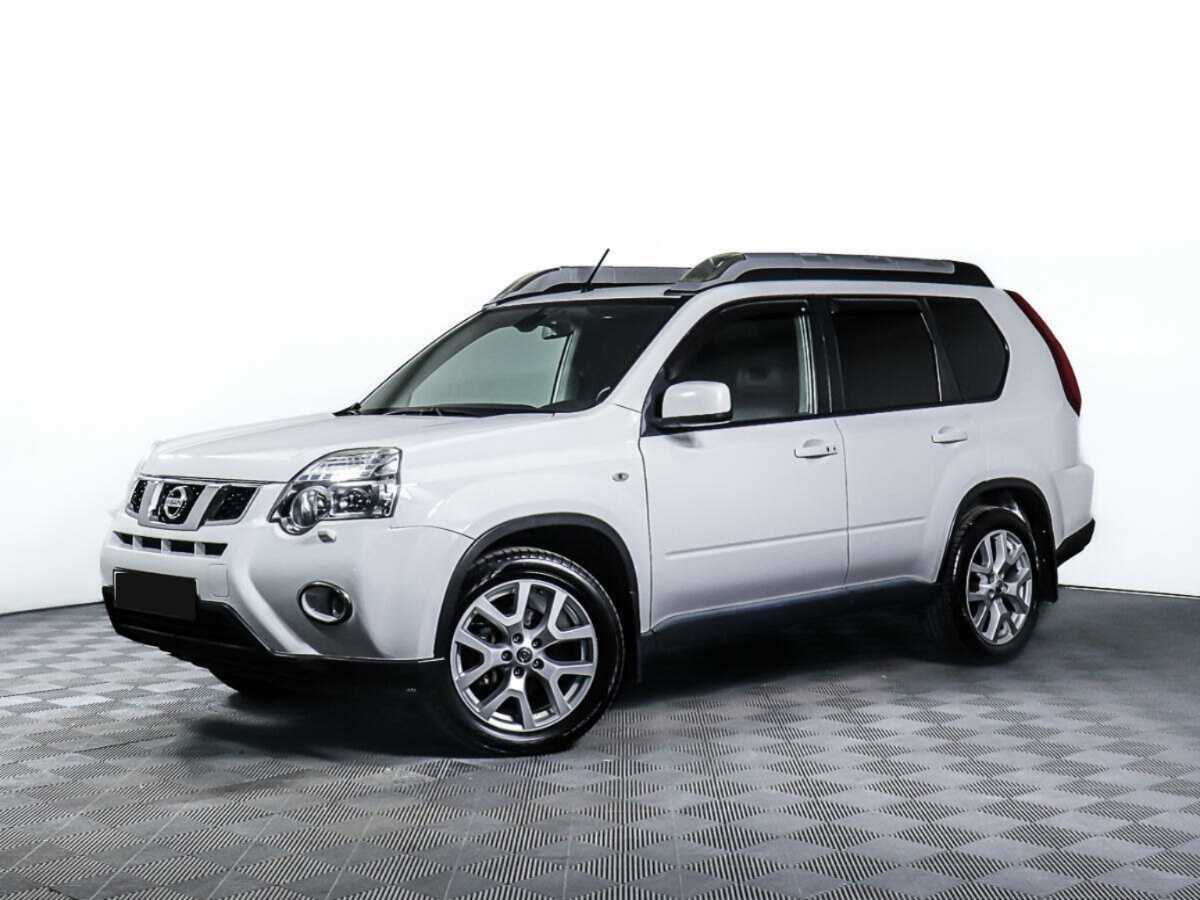 Купить Nissan X-Trail, 2011, 130 170 км, фото №1