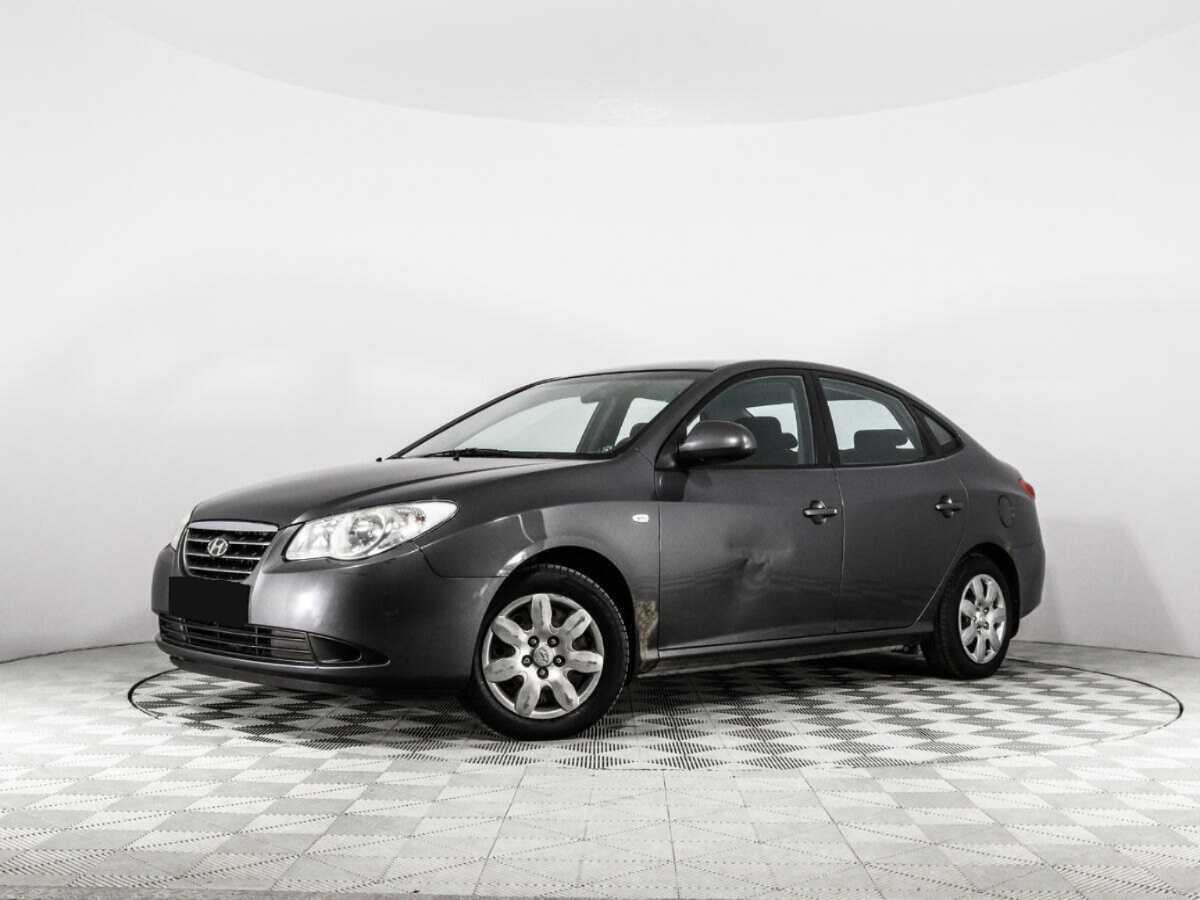 Купить Hyundai Elantra, 2006, 201 493 км, фото №1