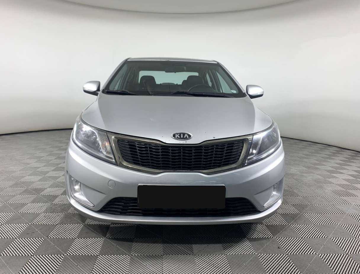 Купить Kia Rio 5-speed, 2012, 155 607 км, фото №2
