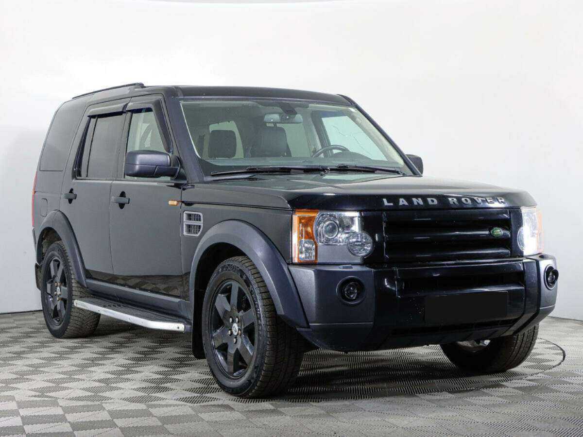 Купить Land Rover Discovery, 2006, 311 955 км, фото №3