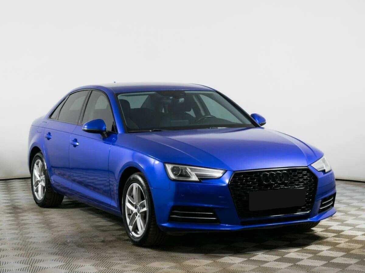 Купить Audi A4, 2017, 129 754 км, фото №3