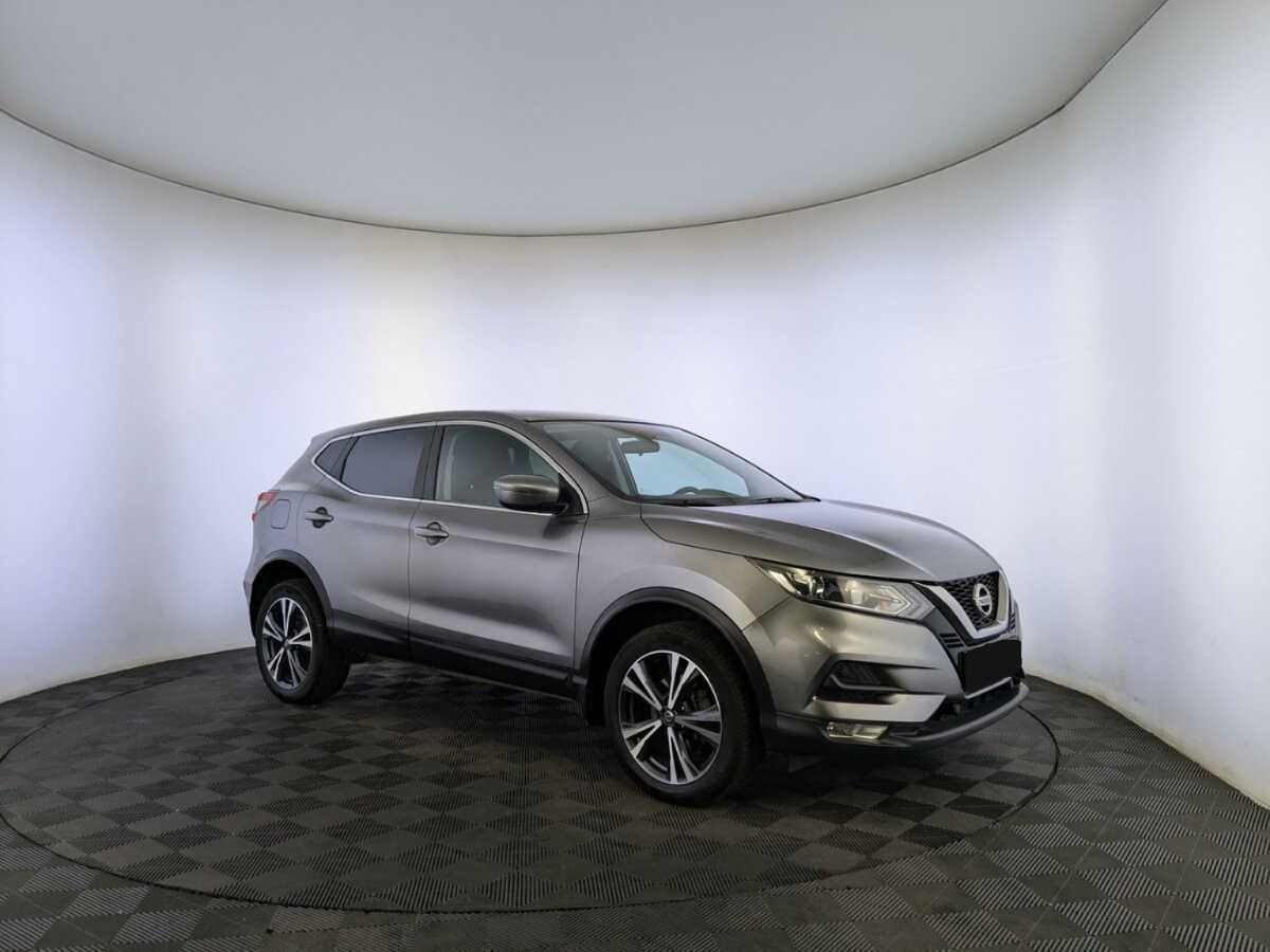 Купить Nissan Qashqai, 2019, 210 923 км, фото №3