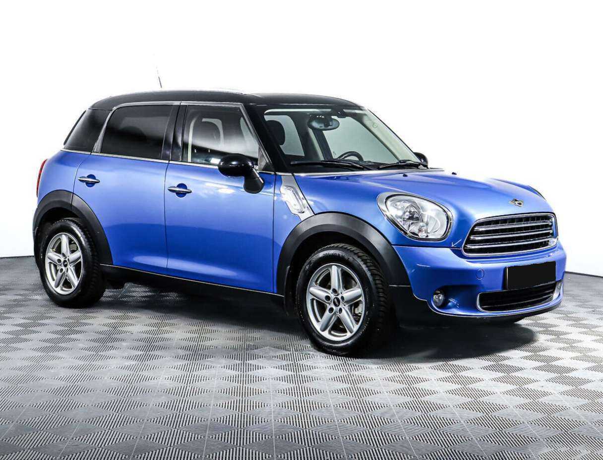 Купить Mini Countryman Cooper, 2014, 96 973 км, фото №3