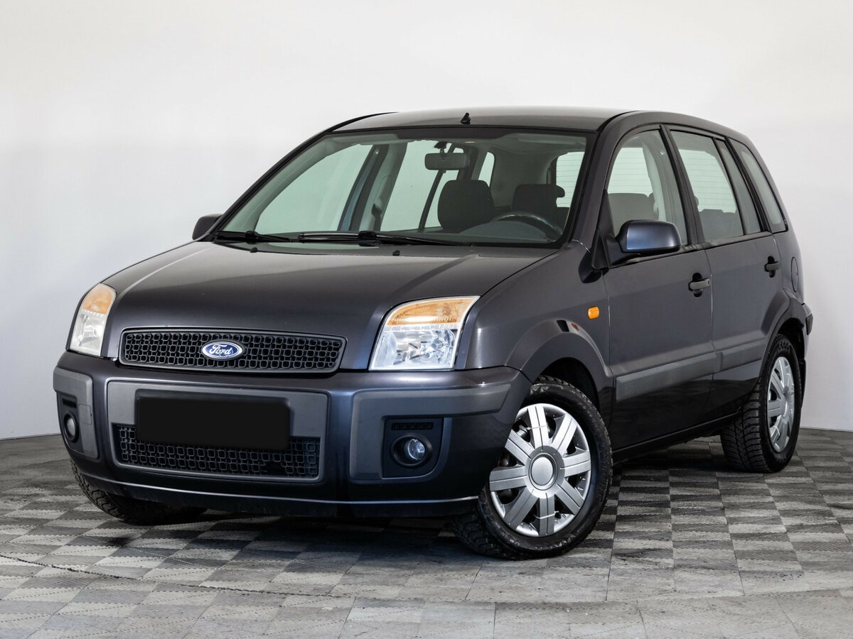 Купить Ford Fusion I Рестайлинг, 2007, 249 386 км, фото №1