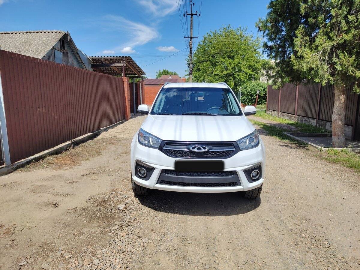 Купить Chery Tiggo 3, 2019, 117 000 км, фото №2