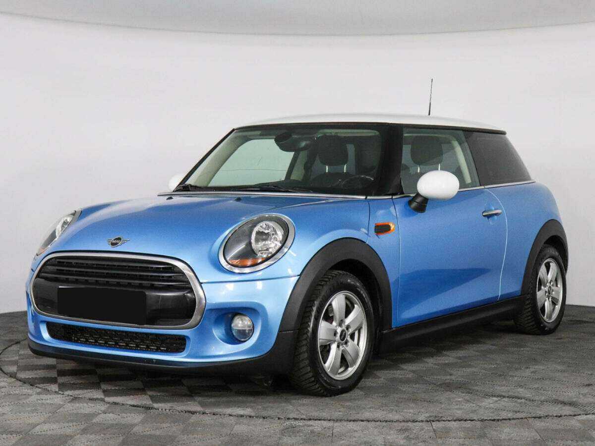 Купить Mini Hatch Cooper, 2018, 126 939 км, фото №1