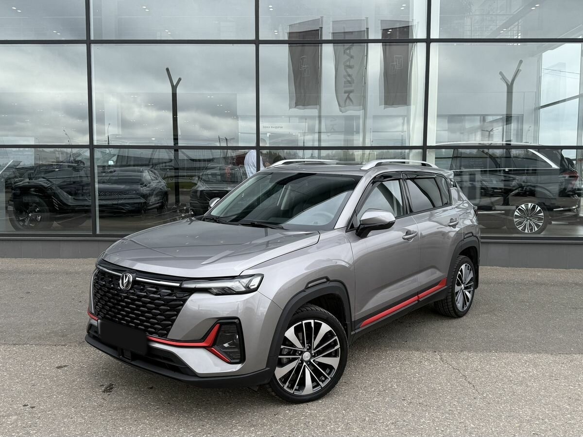 Купить Changan CS35 Plus I Рестайлинг, 2023, 35 005 км, фото №1