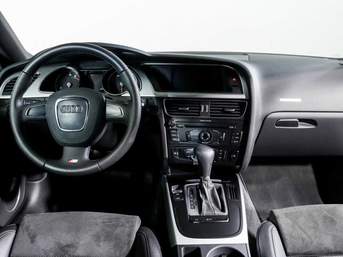 Купить Audi A5, 2011, 558 км, фото №9