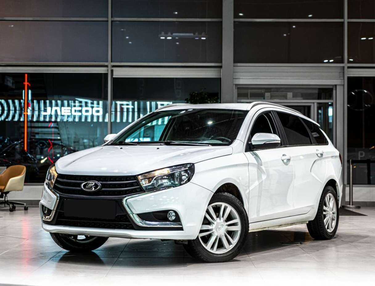 Купить Lada (ВАЗ) Vesta SW, 2019, 105 000 км, фото №1