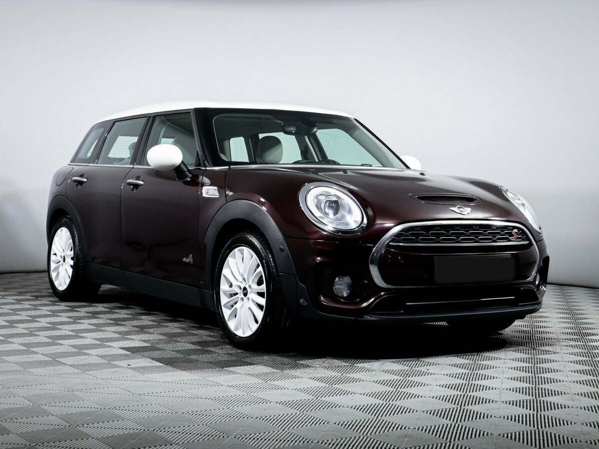 Купить Mini Clubman Cooper S ALL4 II, 2017, 115 632 км, фото №3