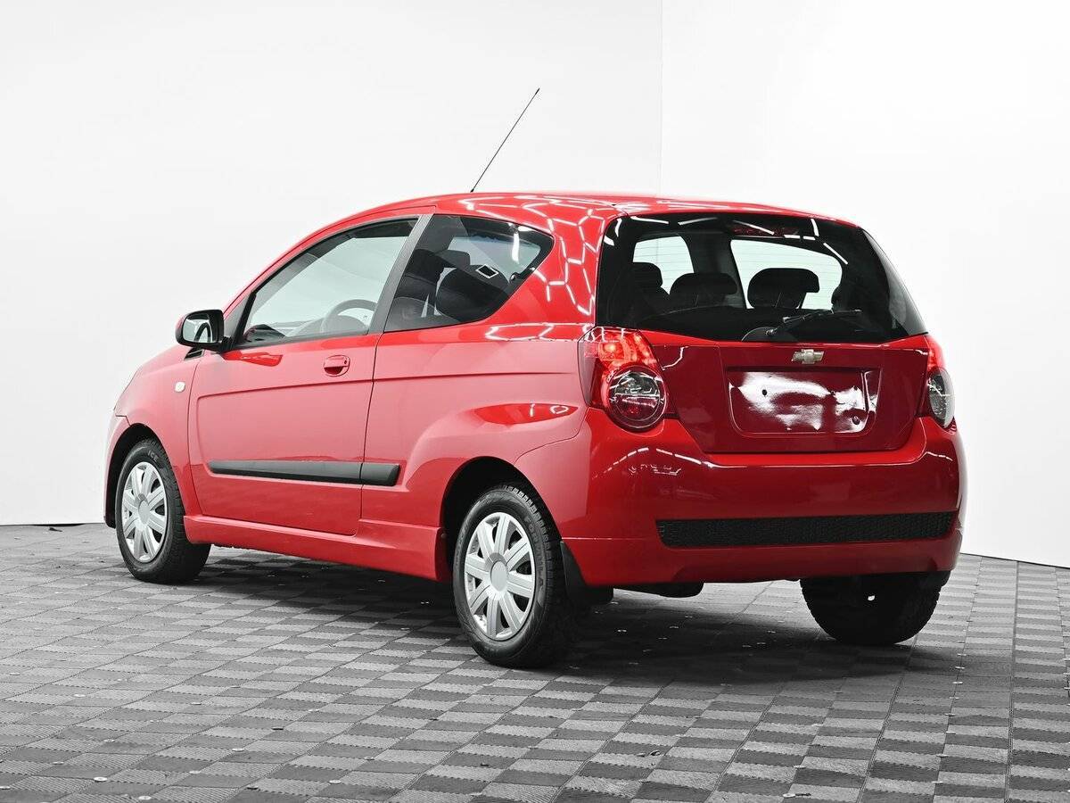 Купить Chevrolet Aveo, 2010, 172 000 км, фото №3