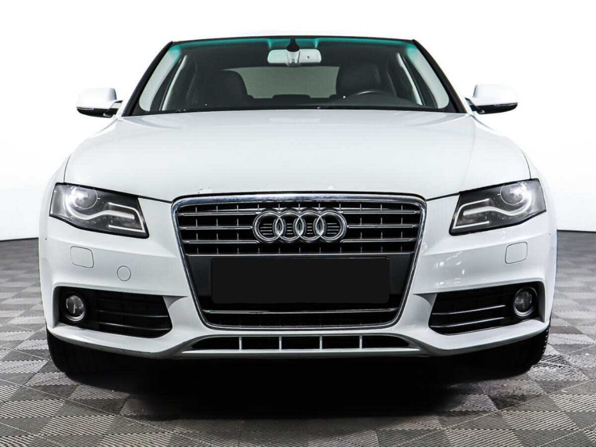 Купить Audi A4, 2011, 153 914 км, фото №1