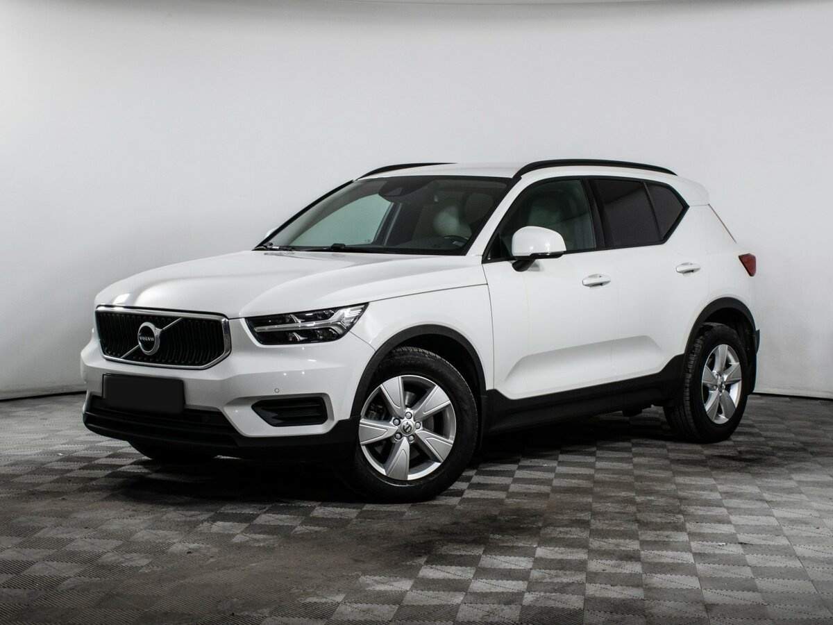 Купить Volvo XC40, 2020, 92 700 км, фото №1