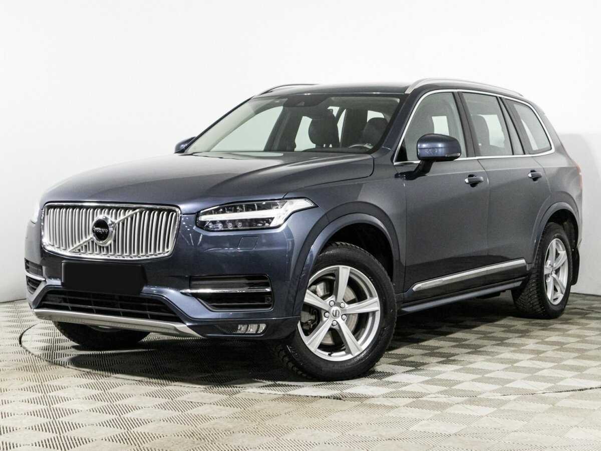Купить Volvo XC90, 2017, 59 938 км, фото №1
